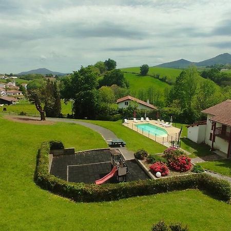 Appartement Echalar Piscine Vue Montagnes à Souraïde Extérieur photo