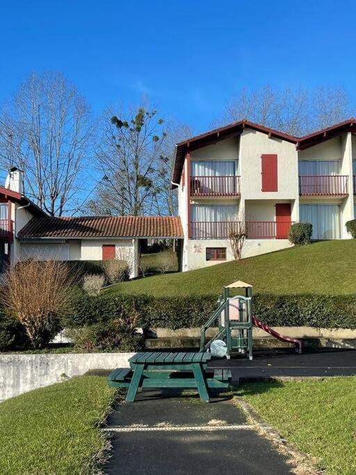 Appartement Echalar Piscine Vue Montagnes à Souraïde Extérieur photo