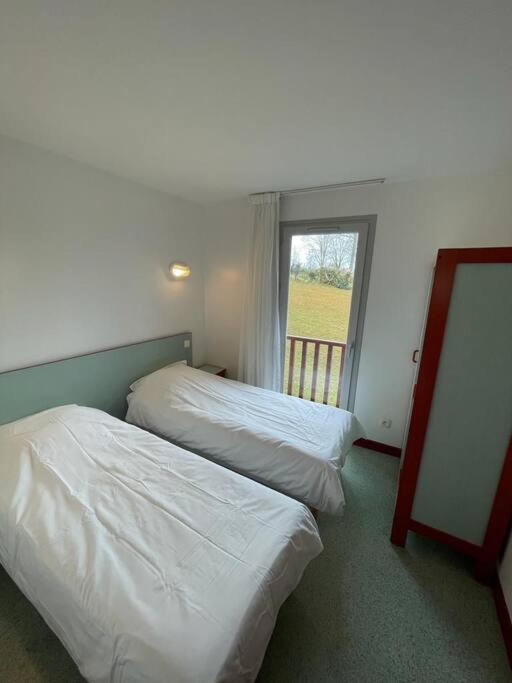 Appartement Echalar Piscine Vue Montagnes à Souraïde Extérieur photo