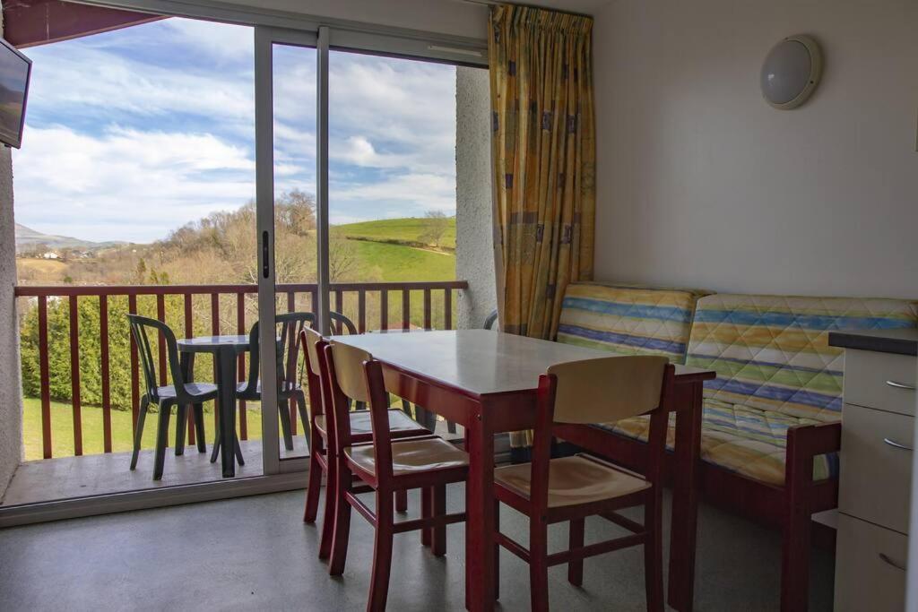 Appartement Echalar Piscine Vue Montagnes à Souraïde Extérieur photo